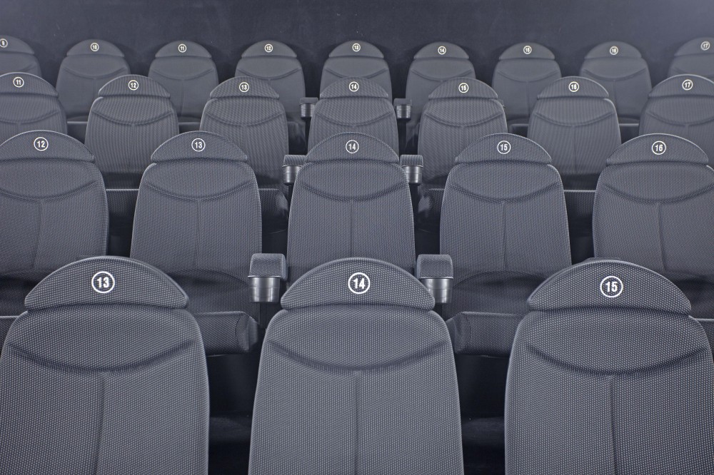 Pepa Seating Cines
