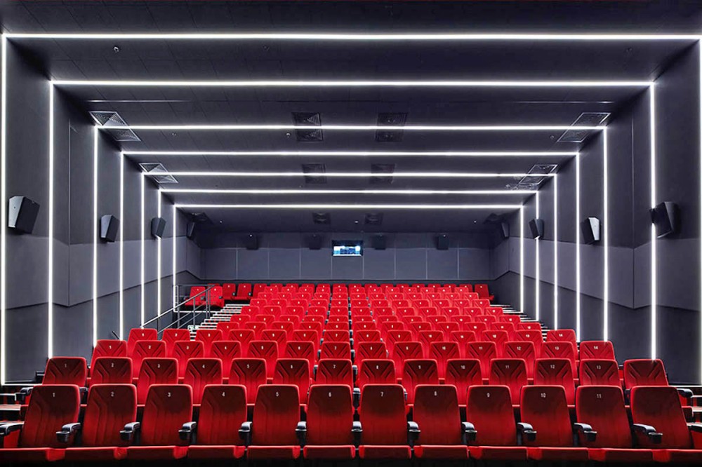 Pepa Seating Cines