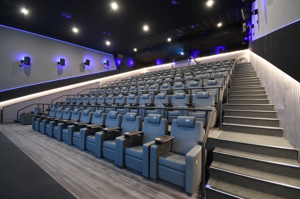 Pepa Seating Cines