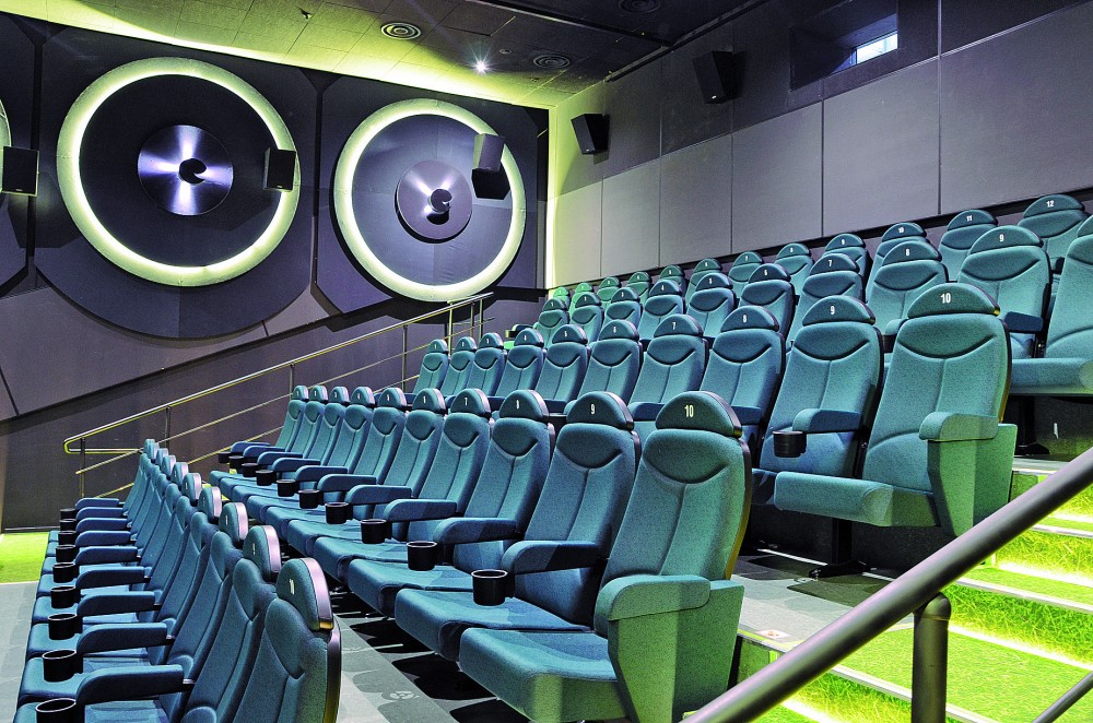 Pepa Seating Cines