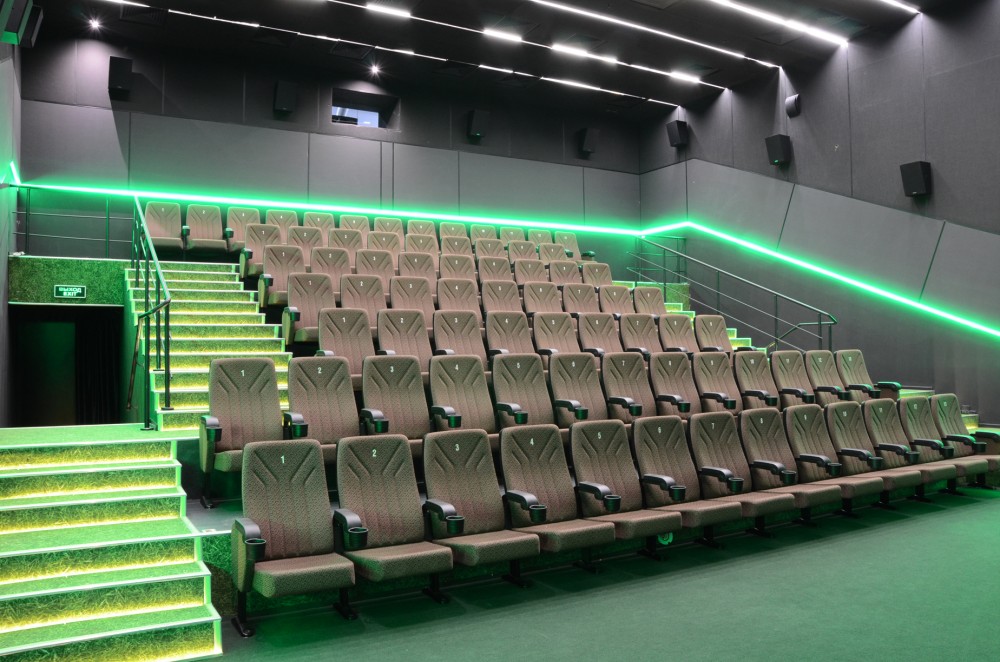 Pepa Seating Cines